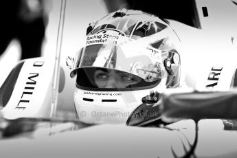 World © Octane Photographic Ltd. Saturday 29th June 2013 Dallara GP3/13 - British GP - Silverstone - Race 1. ART Grand Prix – Jack Harvey. Digital ref : 0735ce1d8974