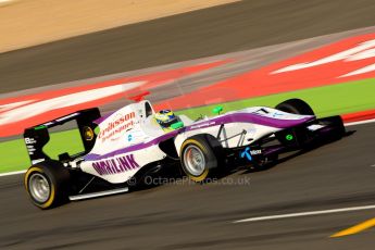 World © Octane Photographic Ltd./Chris Enion. Saturday 30th June 2013 Dallara GP3/13 - British GP - Silverstone - Race 2. Status Grand Prix – Jimmy Eriksson. Digital ref : 0736ce1d9151