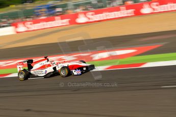 World © Octane Photographic Ltd./Chris Enion. Saturday 30th June 2013 Dallara GP3/13 - British GP - Silverstone - Race 2. ART Grand Prix – Jack Harvey. Digital ref : 0736ce1d9159