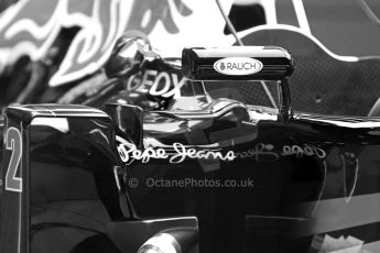 World © Octane Photographic Ltd. F1 Belgian GP - Spa - Francorchamps. Friday 23rd August 2013. Practice 1.