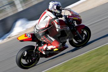 World © Octane Photographic Ltd. Thundersport GB 31st March 2013. JHS Racing Supertwins & F400. Digital Ref : 0608ce1d5940