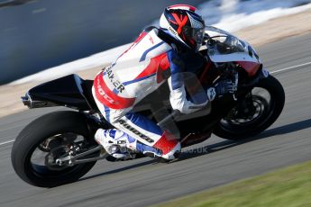 World © Octane Photographic Ltd. Thundersport GB 31st March 2013. JHS Racing Supertwins & F400. Alex Baker – Aprillia 450. Digital Ref : 0608ce1d5966