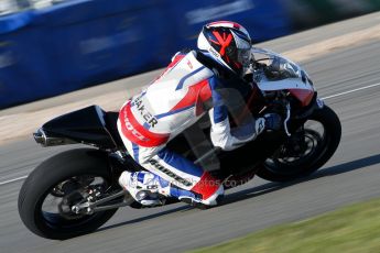 World © Octane Photographic Ltd. Thundersport GB 31st March 2013. JHS Racing Supertwins & F400. Alex Baker – Aprillia 450. Digital Ref : 0608ce1d5967