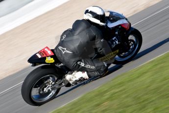 World © Octane Photographic Ltd. Thundersport GB 31st March 2013. JHS Racing Supertwins & F400. Digital Ref : 0608ce1d5969