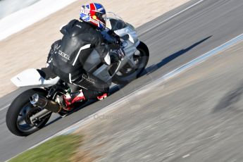 World © Octane Photographic Ltd. Thundersport GB 31st March 2013. JHS Racing Supertwins & F400. Digital Ref : 0608ce1d5976