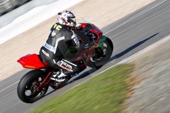 World © Octane Photographic Ltd. Thundersport GB 31st March 2013. JHS Racing Supertwins & F400. Digital Ref : 0608ce1d5980