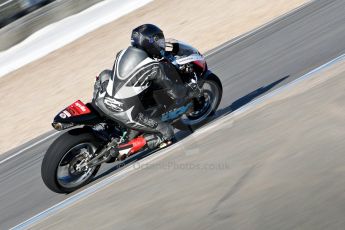 World © Octane Photographic Ltd. Thundersport GB 31st March 2013. JHS Racing Supertwins & F400. Digital Ref : 0608ce1d5989