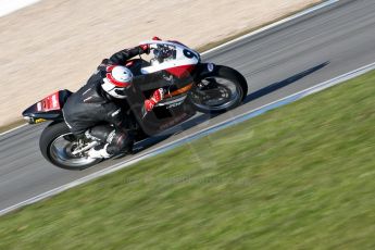 World © Octane Photographic Ltd. Thundersport GB 31st March 2013. JHS Racing Supertwins & F400. Ben Luxton – Aprillia 450. Digital Ref : 0608ce1d6003