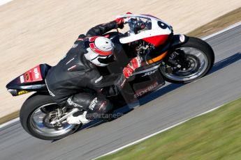 World © Octane Photographic Ltd. Thundersport GB 31st March 2013. JHS Racing Supertwins & F400. Ben Luxton – Aprillia 450. Digital Ref : 0608ce1d6007