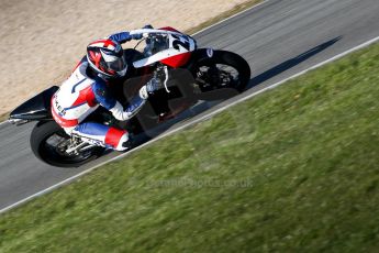 World © Octane Photographic Ltd. Thundersport GB 31st March 2013. JHS Racing Supertwins & F400. Alex Baker – Aprillia 450. Digital Ref : 0608ce1d6045