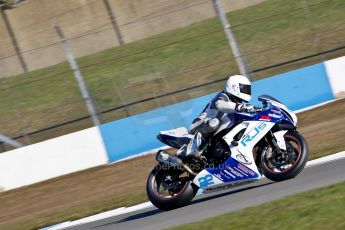 World © Octane Photographic Ltd. Thundersport GB 31st March 2013. The Van Insurer 600 Sportsman Elite. Richard McNeill - McNeill Racing - Suzuki 600F. Digital Ref : 0609ce1d6115