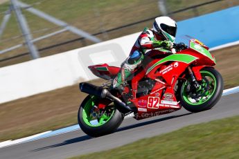 World © Octane Photographic Ltd. Thundersport GB 31st March 2013. The Van Insurer 600 Sportsman Elite. Matthew Jones - Fireball Racing. Digital Ref : 0609ce1d6118