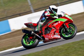 World © Octane Photographic Ltd. Thundersport GB 31st March 2013. The Van Insurer 600 Sportsman Elite. Matthew Jones - Fireball Racing. Digital Ref : 0609ce1d6119