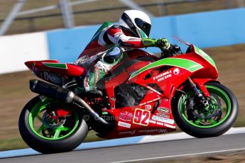 World © Octane Photographic Ltd. Thundersport GB 31st March 2013. The Van Insurer 600 Sportsman Elite. Matthew Jones - Fireball Racing. Digital Ref : 0609ce1d6122