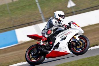 World © Octane Photographic Ltd. Thundersport GB 31st March 2013. The Van Insurer 600 Sportsman Elite. Digital Ref : 0609ce1d6125