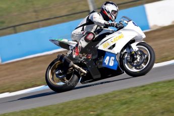 World © Octane Photographic Ltd. Thundersport GB 31st March 2013. The Van Insurer 600 Sportsman Elite. Digital Ref : 0609ce1d6132