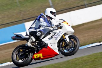 World © Octane Photographic Ltd. Thundersport GB 31st March 2013. The Van Insurer 600 Sportsman Elite. Digital Ref : 0609ce1d6137