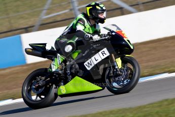 World © Octane Photographic Ltd. Thundersport GB 31st March 2013. The Van Insurer 600 Sportsman Elite. Digital Ref : 0609ce1d6142