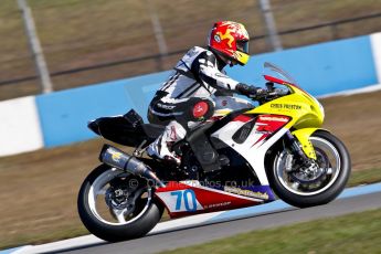 World © Octane Photographic Ltd. Thundersport GB 31st March 2013. The Van Insurer 600 Sportsman Elite. Digital Ref : 0609ce1d6156