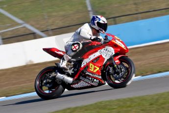 World © Octane Photographic Ltd. Thundersport GB 31st March 2013. The Van Insurer 600 Sportsman Elite. Digital Ref : 0609ce1d6159