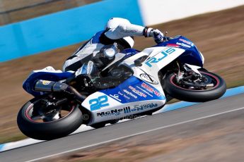 World © Octane Photographic Ltd. Thundersport GB 31st March 2013. The Van Insurer 600 Sportsman Elite. Richard McNeill - McNeill Racing - Suzuki 600F. Digital Ref : 0609ce1d6179