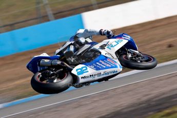 World © Octane Photographic Ltd. Thundersport GB 31st March 2013. Richard McNeill - McNeill Racing - Suzuki 600F. The Van Insurer 600 Sportsman Elite. Digital Ref : 0609ce1d6180