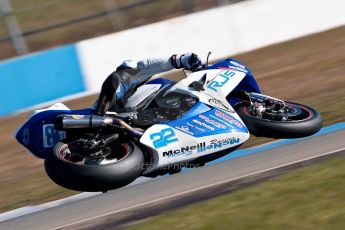 World © Octane Photographic Ltd. Thundersport GB 31st March 2013. The Van Insurer 600 Sportsman Elite. Richard McNeill - McNeill Racing - Suzuki 600F. Digital Ref : 0609ce1d6181