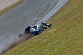 World © Octane Photographic Ltd. Thundersport GB 31st March 2013. The Van Insurer 600 Sportsman Elite. Richard McNeill - McNeill Racing - Suzuki 600F. Digital Ref : 0609ce1d6182