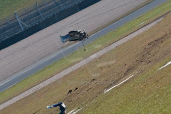 World © Octane Photographic Ltd. Thundersport GB 31st March 2013. The Van Insurer 600 Sportsman Elite. Richard McNeill - McNeill Racing - Suzuki 600F. Digital Ref : 0609ce1d6210