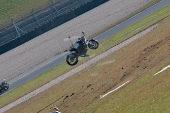 World © Octane Photographic Ltd. Thundersport GB 31st March 2013. The Van Insurer 600 Sportsman Elite. Richard McNeill - McNeill Racing - Suzuki 600F. Digital Ref : 0609ce1d6213