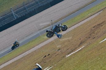 World © Octane Photographic Ltd. Thundersport GB 31st March 2013. The Van Insurer 600 Sportsman Elite. Richard McNeill - McNeill Racing - Suzuki 600F. Digital Ref : 0609ce1d6214