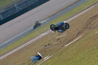 World © Octane Photographic Ltd. Thundersport GB 31st March 2013. The Van Insurer 600 Sportsman Elite. Richard McNeill - McNeill Racing - Suzuki 600F. Digital Ref : 0609ce1d6216