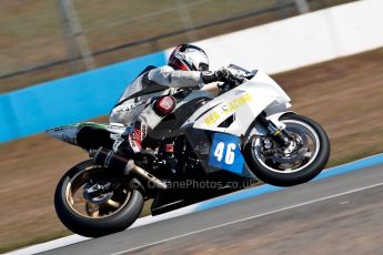 World © Octane Photographic Ltd. Thundersport GB 31st March 2013. The Van Insurer 600 Sportsman Elite. Digital Ref : 0609ce1d6228