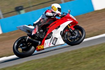 World © Octane Photographic Ltd. Thundersport GB 31st March 2013. The Van Insurer 600 Sportsman Elite. Digital Ref : 0609ce1d6231