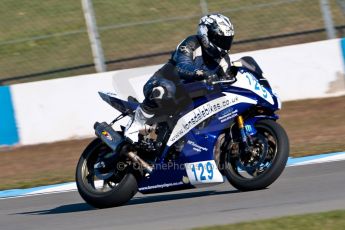 World © Octane Photographic Ltd. Thundersport GB 31st March 2013. The Van Insurer 600 Sportsman Elite. Digital Ref : 0609ce1d6242