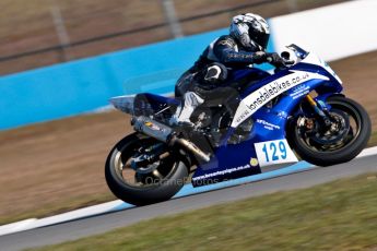 World © Octane Photographic Ltd. Thundersport GB 31st March 2013. The Van Insurer 600 Sportsman Elite. Digital Ref : 0609ce1d6247