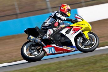 World © Octane Photographic Ltd. Thundersport GB 31st March 2013. The Van Insurer 600 Sportsman Elite. Digital Ref : 0609ce1d6250