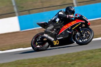 World © Octane Photographic Ltd. Thundersport GB 31st March 2013. The Van Insurer 600 Sportsman Elite. Digital Ref : 0609ce1d6254