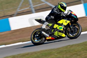 World © Octane Photographic Ltd. Thundersport GB 31st March 2013. The Van Insurer 600 Sportsman Elite. Digital Ref : 0609ce1d6263