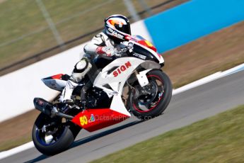 World © Octane Photographic Ltd. Thundersport GB 31st March 2013. The Van Insurer 600 Sportsman Elite. Digital Ref : 0609ce1d6268