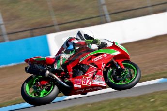 World © Octane Photographic Ltd. Thundersport GB 31st March 2013. The Van Insurer 600 Sportsman Elite. Digital Ref : 0609ce1d6288