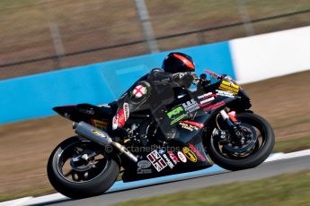 World © Octane Photographic Ltd. Thundersport GB 31st March 2013. The Van Insurer 600 Sportsman Elite. Digital Ref : 0609ce1d6291