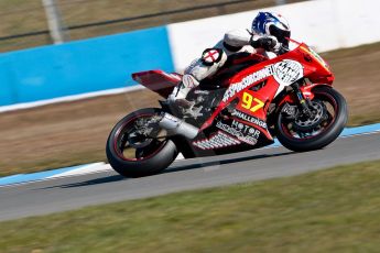 World © Octane Photographic Ltd. Thundersport GB 31st March 2013. The Van Insurer 600 Sportsman Elite. Digital Ref : 0609ce1d6312