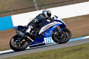 World © Octane Photographic Ltd. Thundersport GB 31st March 2013. The Van Insurer 600 Sportsman Elite. Digital Ref : 0609ce1d6319