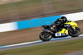 World © Octane Photographic Ltd. Thundersport GB 31st March 2013. The Van Insurer 600 Sportsman Elite. Digital Ref : 0609ce1d6353