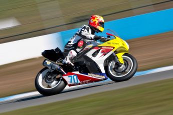 World © Octane Photographic Ltd. Thundersport GB 31st March 2013. The Van Insurer 600 Sportsman Elite. Digital Ref : 0609ce1d6365