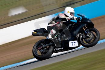 World © Octane Photographic Ltd. Thundersport GB 31st March 2013. The Van Insurer 600 Sportsman Elite. Digital Ref : 0609ce1d6383