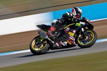 World © Octane Photographic Ltd. Thundersport GB 31st March 2013. The Van Insurer 600 Sportsman Elite. Digital Ref : 0609ce1d6395