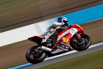 World © Octane Photographic Ltd. Thundersport GB 31st March 2013. The Van Insurer 600 Sportsman Elite. Digital Ref : 0609ce1d6414