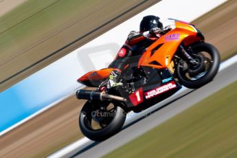 World © Octane Photographic Ltd. Thundersport GB 31st March 2013. The Van Insurer 600 Sportsman Elite. Digital Ref : 0609ce1d6438